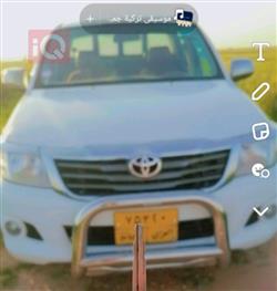 تويوتا هايلوكس